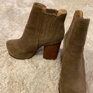 Jeffery Campbell booties